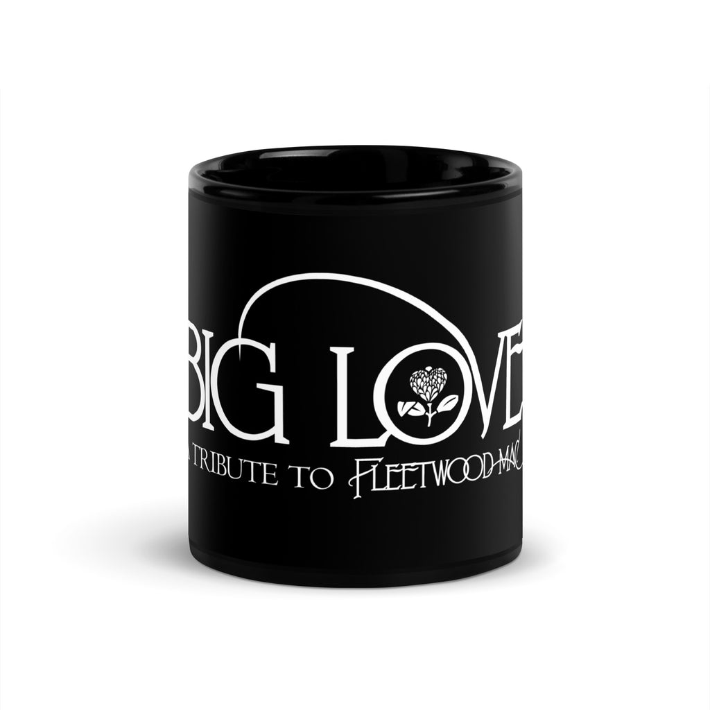 Big Love - A Tribute to Fleetwood Mac Mug (Black) - Big Love Merch