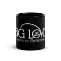 Big Love - A Tribute to Fleetwood Mac Mug (Black) - Big Love Merch
