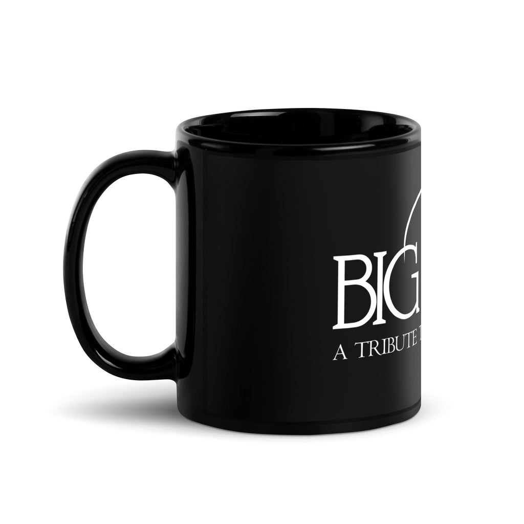 Big Love - A Tribute to Fleetwood Mac Mug (Black) - Big Love Merch
