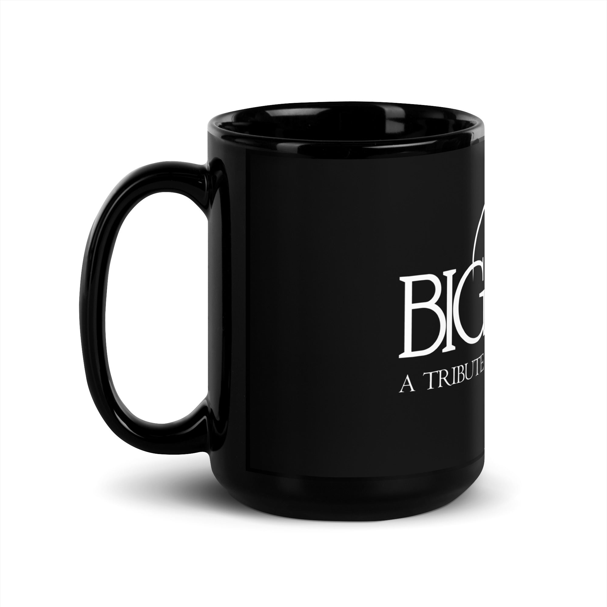 Big Love - A Tribute to Fleetwood Mac Mug (Black) - Big Love Merch