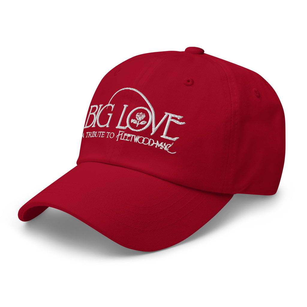 Big Love - A Tribute to Fleetwood Mac Baseball Cap - Big Love Merch