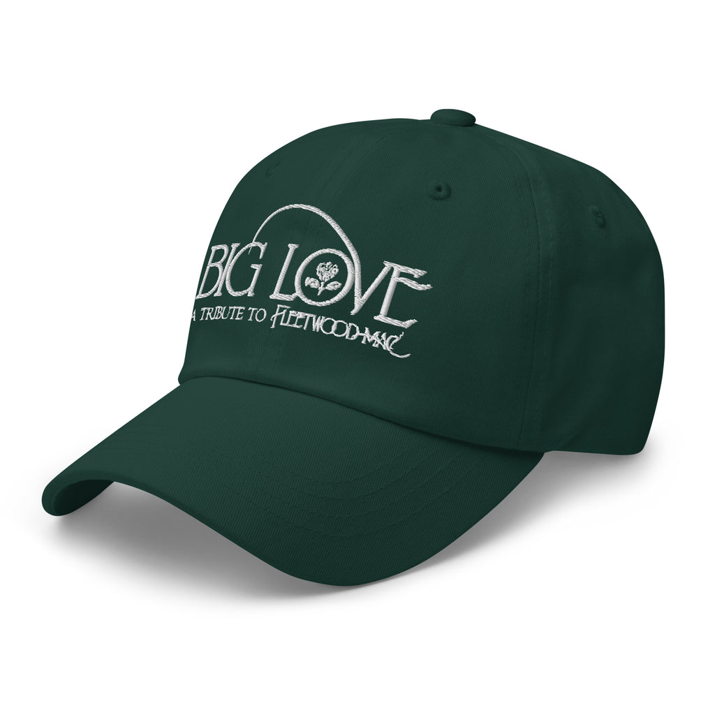 Big Love - A Tribute to Fleetwood Mac Baseball Cap - Big Love Merch