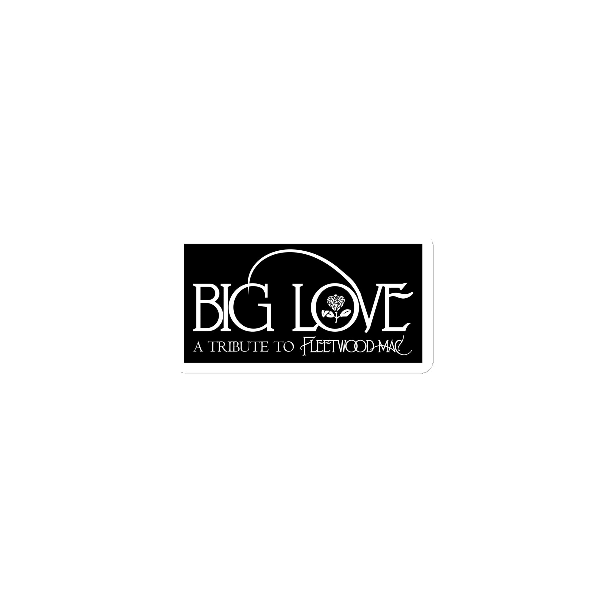 Big Love - A Tribute to Fleetwood Mac Magnet - Big Love Merch