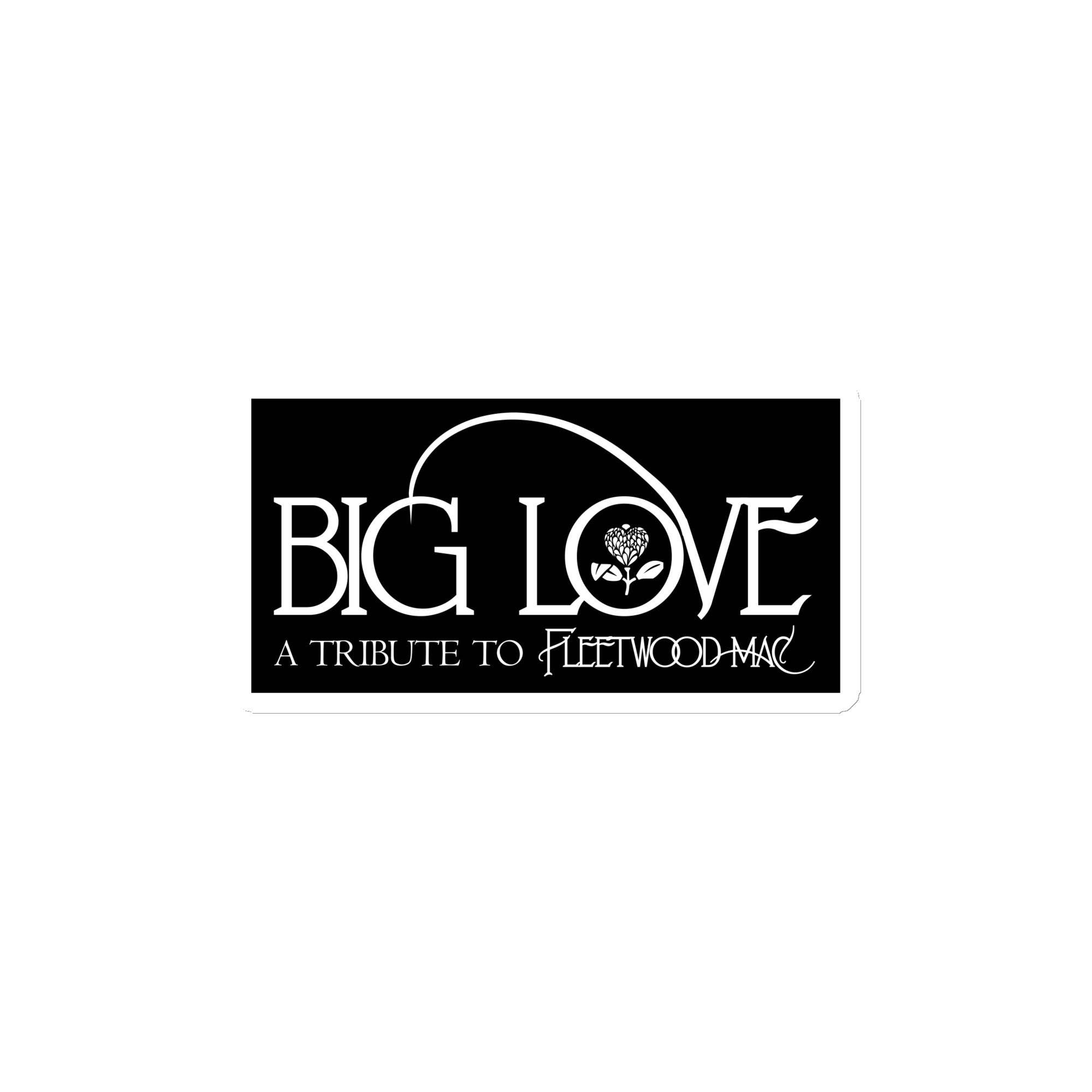 Big Love - A Tribute to Fleetwood Mac Magnet - Big Love Merch