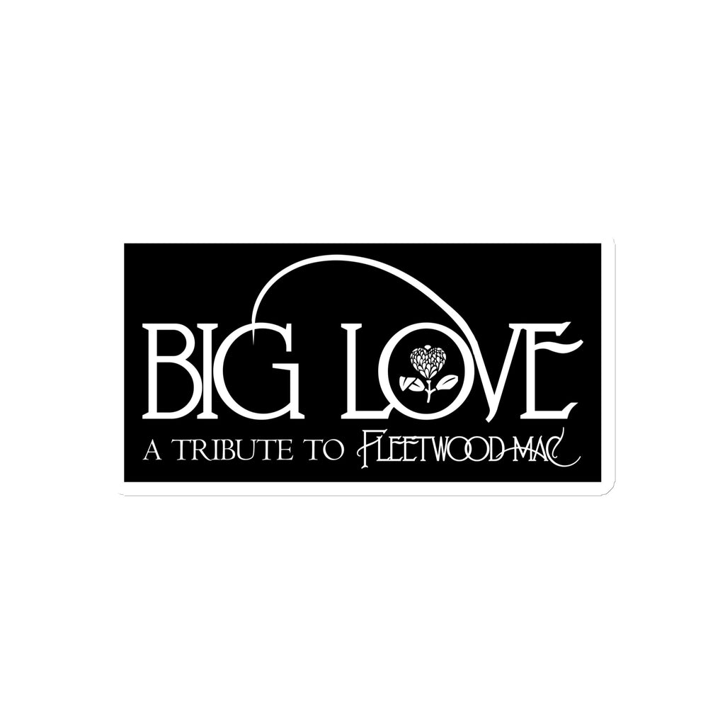 Big Love - A Tribute to Fleetwood Mac Magnet - Big Love Merch