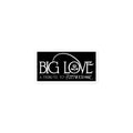 Big Love - A Tribute to Fleetwood Mac Bubble - free Stickers - Big Love Merch