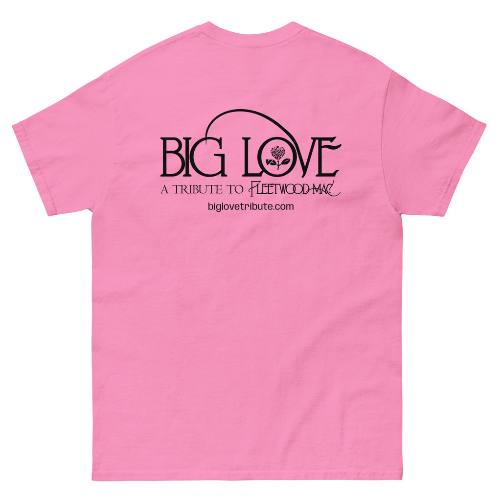 Big Love - A Tribute to Fleetwood Mac T-Shirt - Big Love Merch