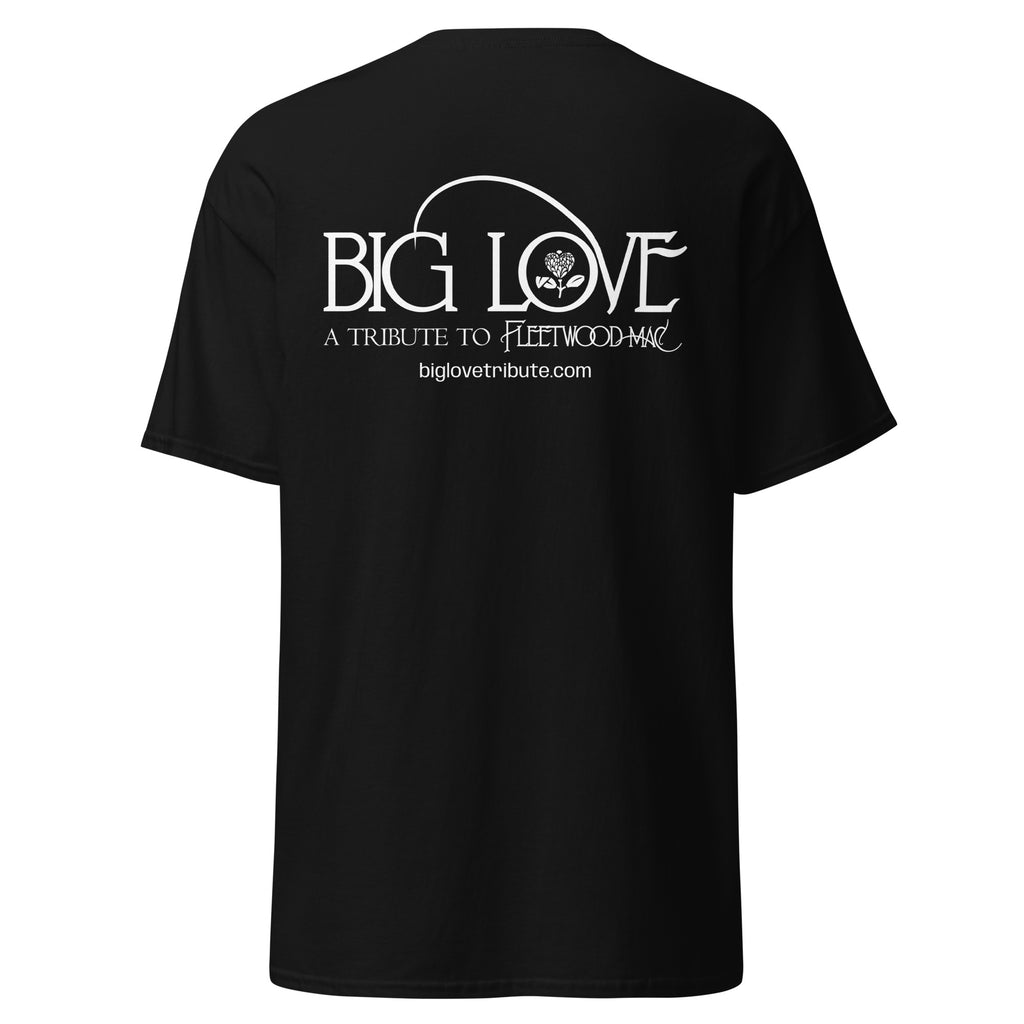 Big Love - A Tribute to Fleetwood Mac T-Shirt - Big Love Merch