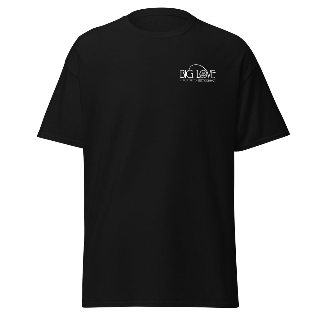 Big Love - A Tribute to Fleetwood Mac T-Shirt - Big Love Merch