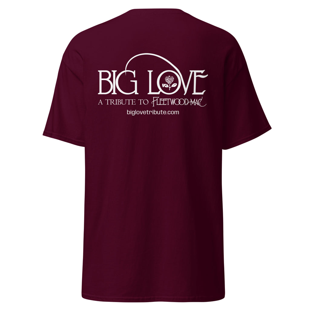 Big Love - A Tribute to Fleetwood Mac T-Shirt - Big Love Merch