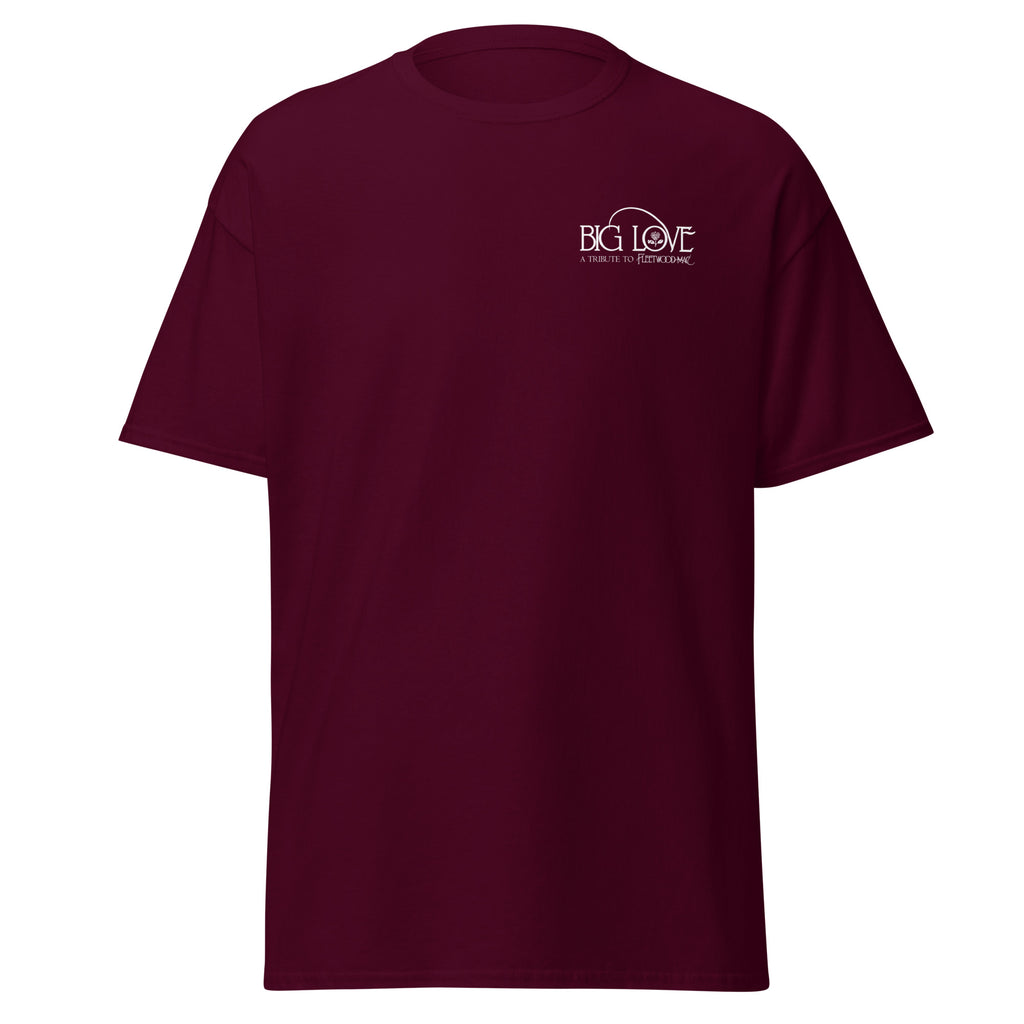 Big Love - A Tribute to Fleetwood Mac T-Shirt - Big Love Merch
