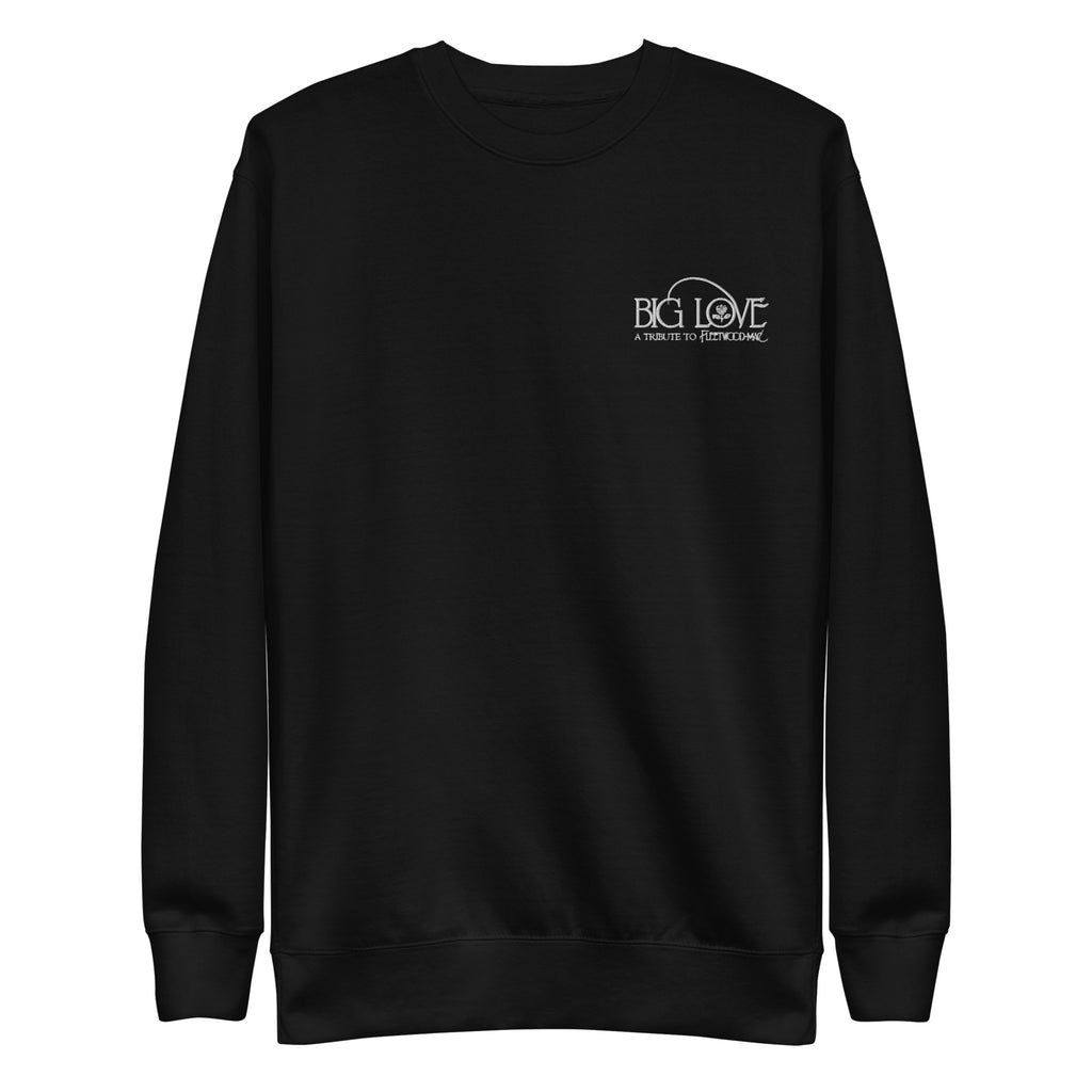 Big Love - A Tribute to Fleetwood Mac Sweatshirt - Big Love Merch