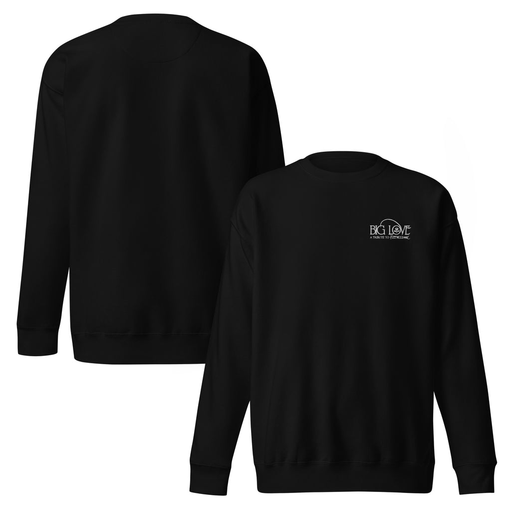 Big Love - A Tribute to Fleetwood Mac Sweatshirt - Big Love Merch