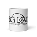 Big Love - A Tribute to Fleetwood Mac Mug (White) - Big Love Merch